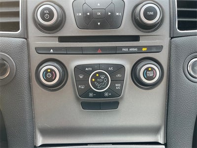 2015 Ford Taurus SEL