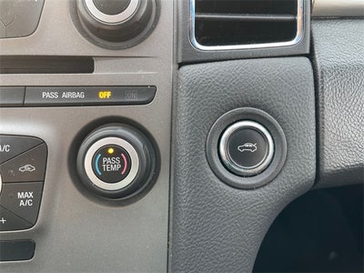 2015 Ford Taurus SEL