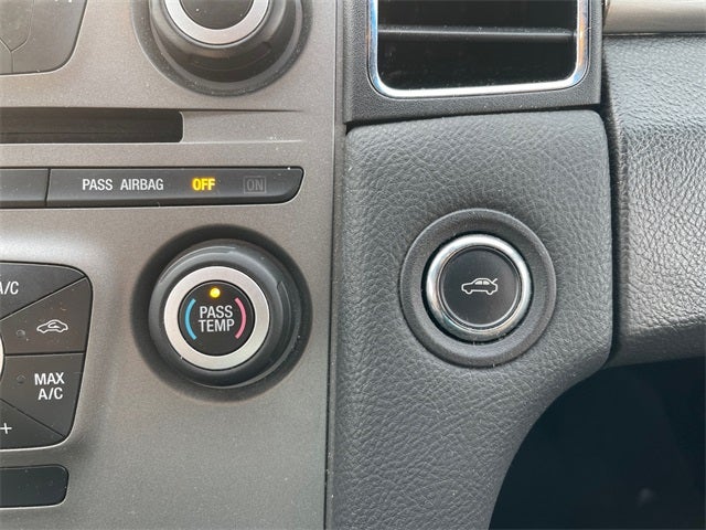 2015 Ford Taurus SEL