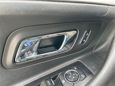 2015 Ford Taurus SEL