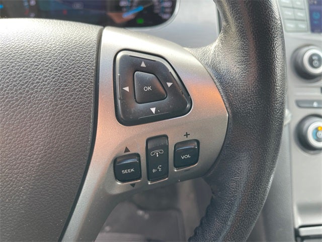 2015 Ford Taurus SEL