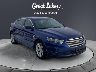 2015 Ford Taurus SEL