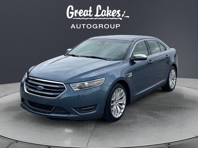 2018 Ford Taurus Limited