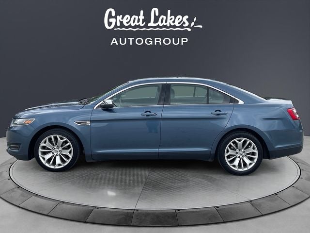 2018 Ford Taurus Limited