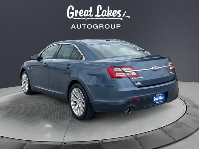 2018 Ford Taurus Limited