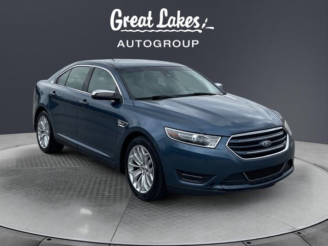 2018 Ford Taurus Limited