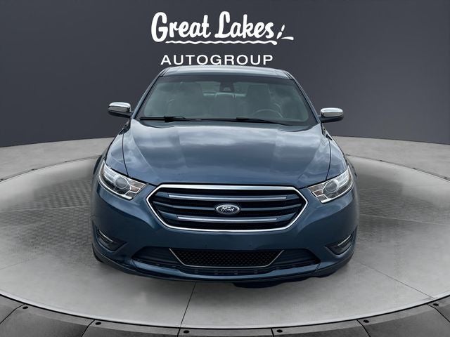 2018 Ford Taurus Limited