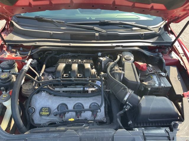 2012 Ford Taurus Limited