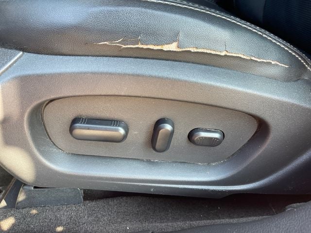 2012 Ford Taurus Limited