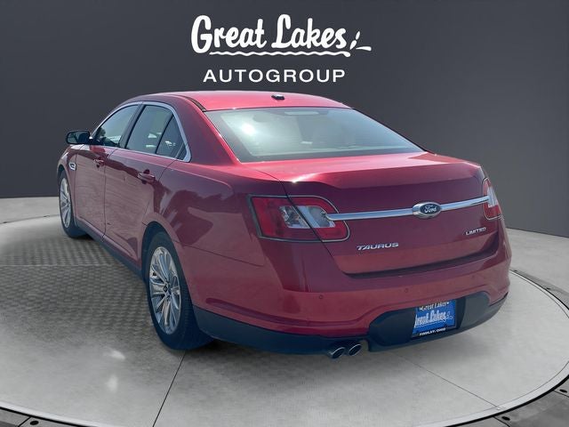 2012 Ford Taurus Limited