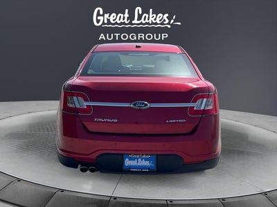 2012 Ford Taurus Limited