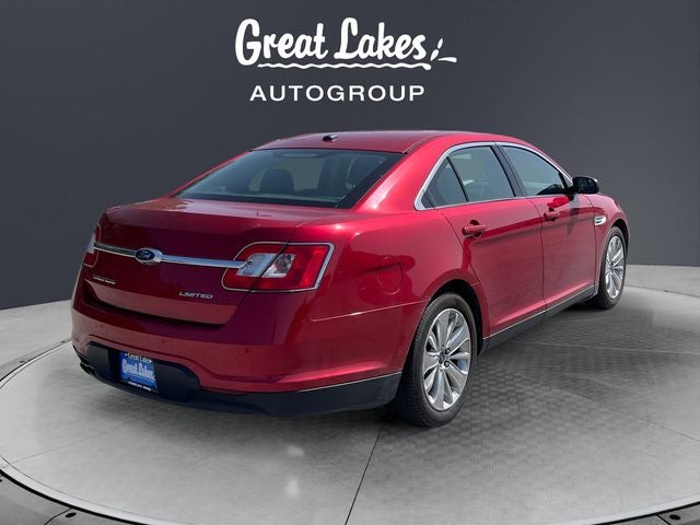 2012 Ford Taurus Limited