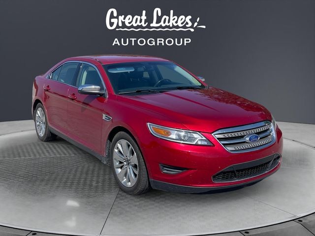 2012 Ford Taurus Limited