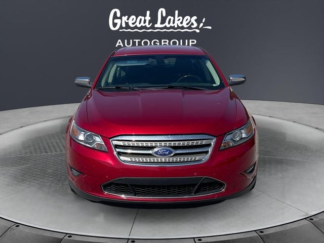2012 Ford Taurus Limited