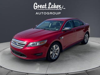 2012 Ford Taurus Limited