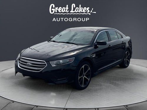 2015 Ford Taurus SEL