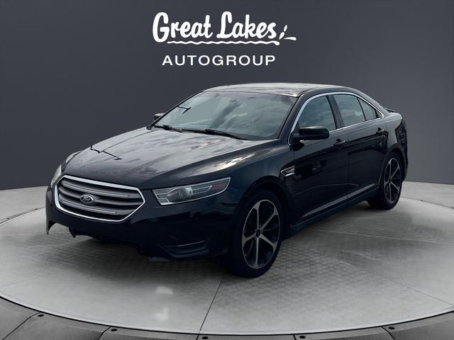 2015 Ford Taurus SEL