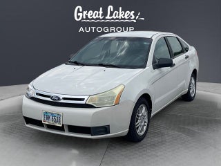 2010 Ford Focus SE