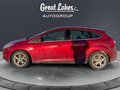2012 Ford Focus SEL