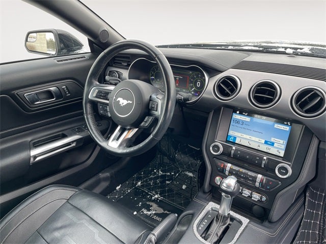 2018 Ford Mustang EcoBoost Premium