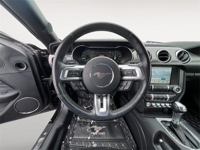 2018 Ford Mustang EcoBoost Premium