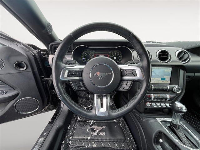 2018 Ford Mustang EcoBoost Premium