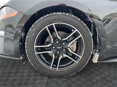 2018 Ford Mustang EcoBoost Premium