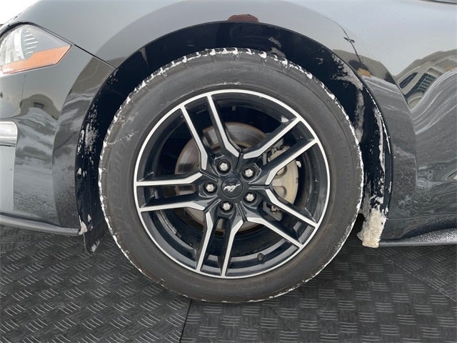 2018 Ford Mustang EcoBoost Premium