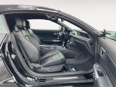 2018 Ford Mustang EcoBoost Premium