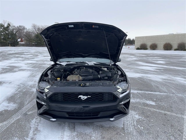 2018 Ford Mustang EcoBoost Premium