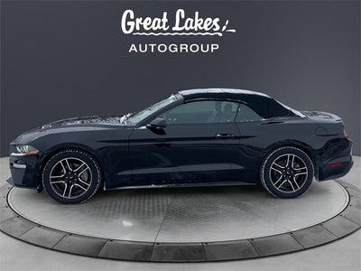 2018 Ford Mustang EcoBoost Premium