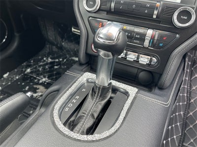 2018 Ford Mustang EcoBoost Premium