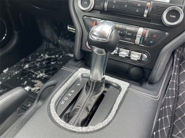 2018 Ford Mustang EcoBoost Premium