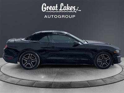 2018 Ford Mustang EcoBoost Premium