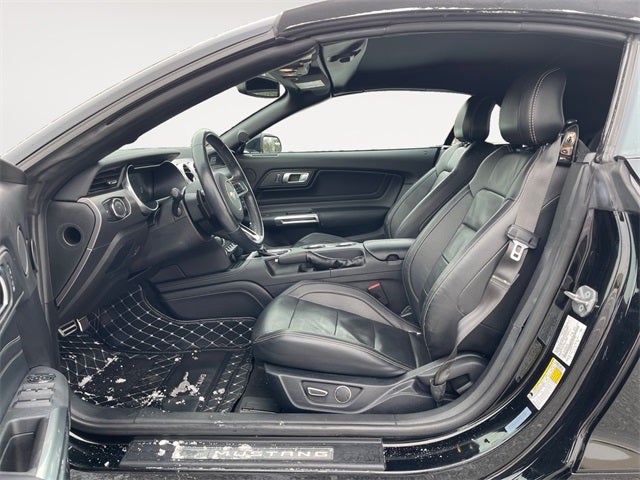 2018 Ford Mustang EcoBoost Premium