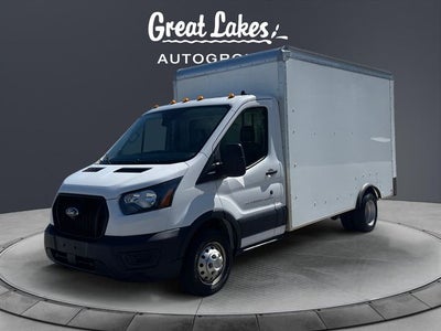 2023 Ford Transit-350 T-350 RWD DRW 138" WB 9950 GVWR