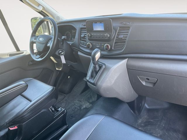 2023 Ford Transit-350 T-350 RWD DRW 138" WB 9950 GVWR