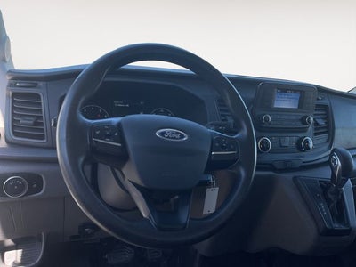 2023 Ford Transit-350 T-350 RWD DRW 138" WB 9950 GVWR