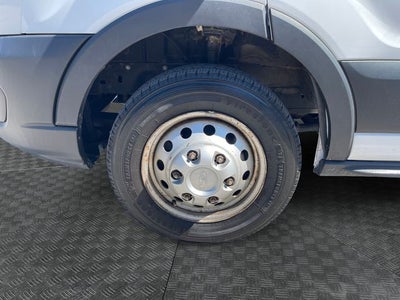 2023 Ford Transit-350 T-350 RWD DRW 138" WB 9950 GVWR