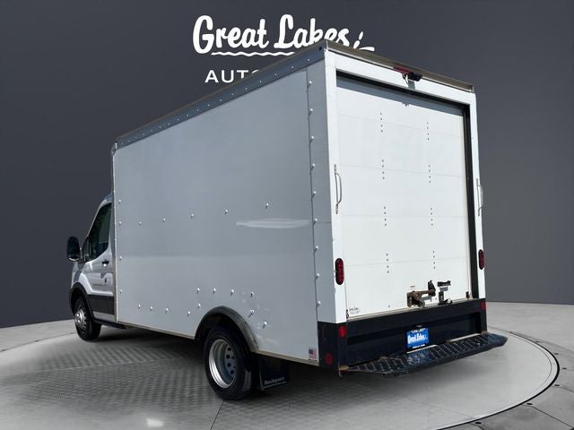2023 Ford Transit-350 T-350 RWD DRW 138" WB 9950 GVWR