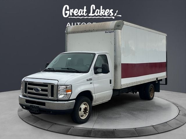 2019 Ford E-350SD Cutaway