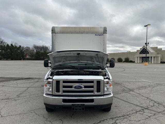 2019 Ford E-350SD Cutaway