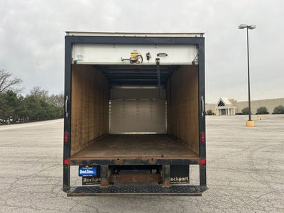 2019 Ford E-350SD Cutaway