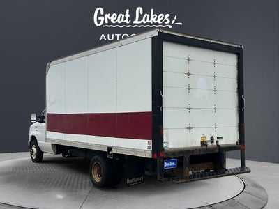 2019 Ford E-350SD Cutaway