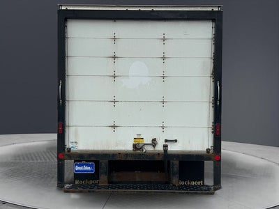 2019 Ford E-350SD Cutaway