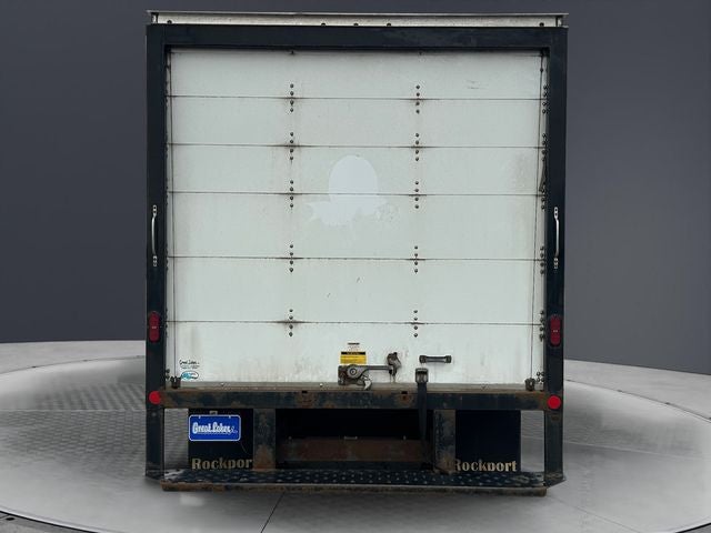 2019 Ford E-350SD Cutaway