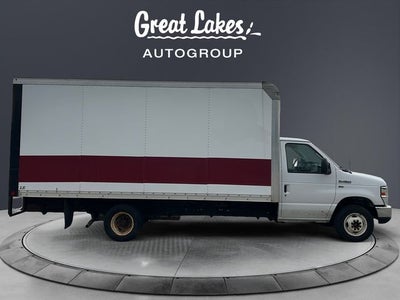 2019 Ford E-350SD Cutaway