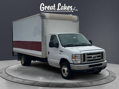 2019 Ford E-350SD Cutaway