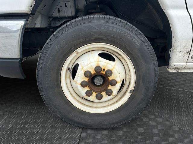 2019 Ford E-350SD Cutaway