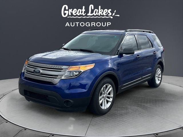 2015 Ford Explorer Base